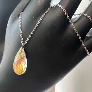 Hallmarked 925 chain